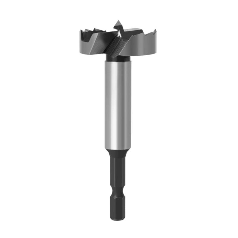 

Multi Purpose Forstner Drill Bit 15mm/20mm/25mm/30mm/35mm Diameter Forstner Drill Bit for Precise Positioning Tool 1