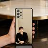 T-Tom B-Blyth-TH Phone Case For Samsung Galaxy A73,A72,A71,A70,A53,A52,A51,Soft Silicone Black Cover