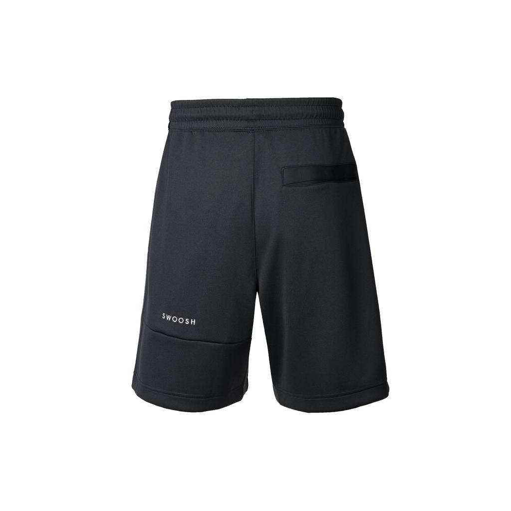 Nike Sportswear Swoosh Casual Sports Shorts Black Men's CU3912-010