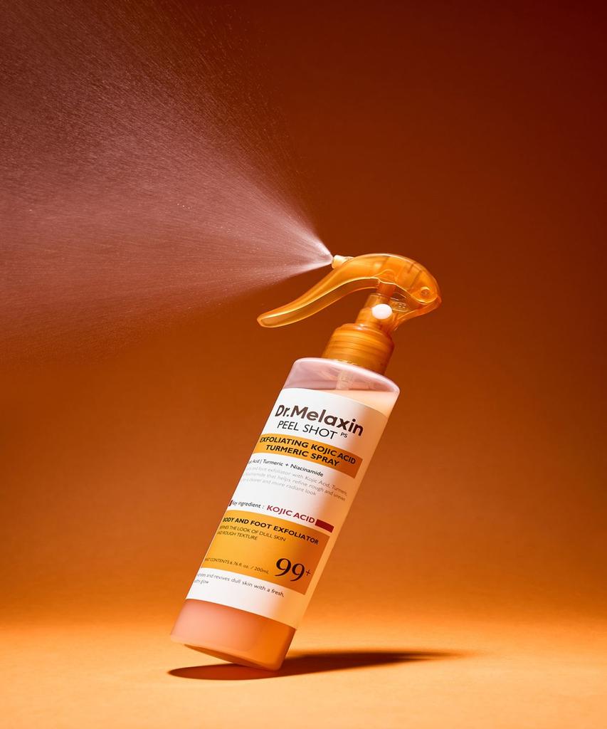 Dr. Melaxin Peel Shot Exfoliating Spray 200ml