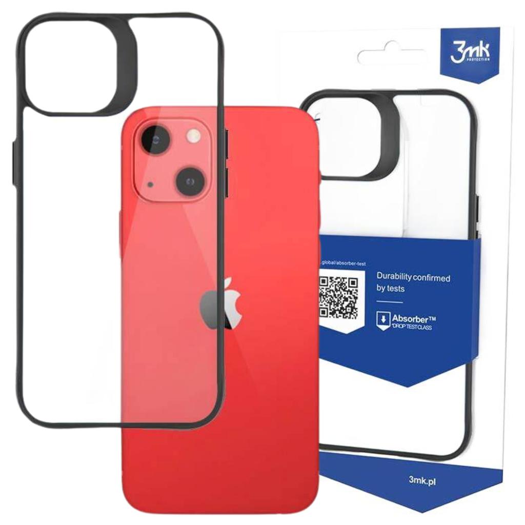 Apple Iphone 13 Mini - 3Mk Satin Armor Case+