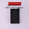Portable Student Calligraphy Inkstone with Lid - Anti-drying, Multi-purpose Cartridge