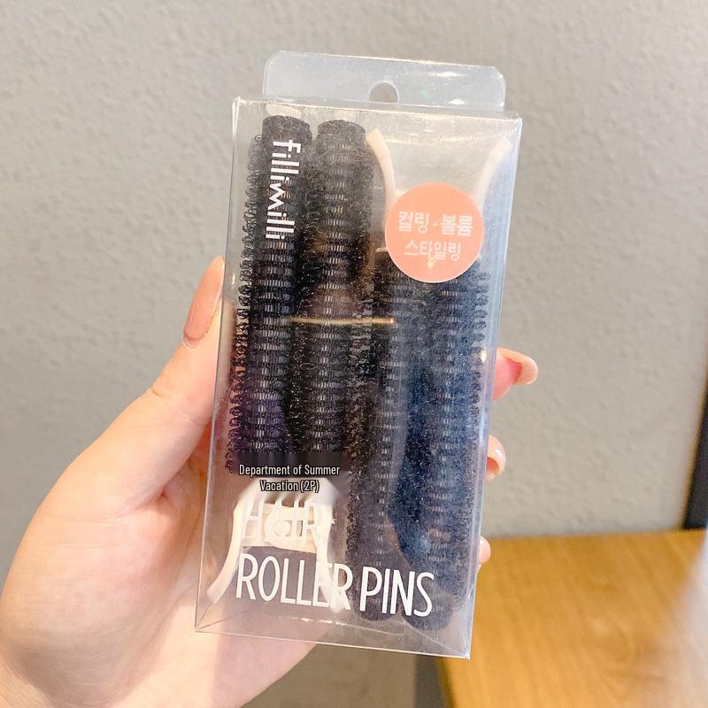 Volumizing Top Hairpin and Air Bangs Clip for Women