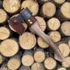 Ally Manganese Steel Iron Neck Axe