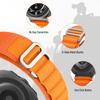 Alpine Loop For Samsung Galaxy Watch Ultra Strap 47mm Accessories Sport Nylon Bracelet Correa Galaxy Watch Ultra 7 Band 47mm