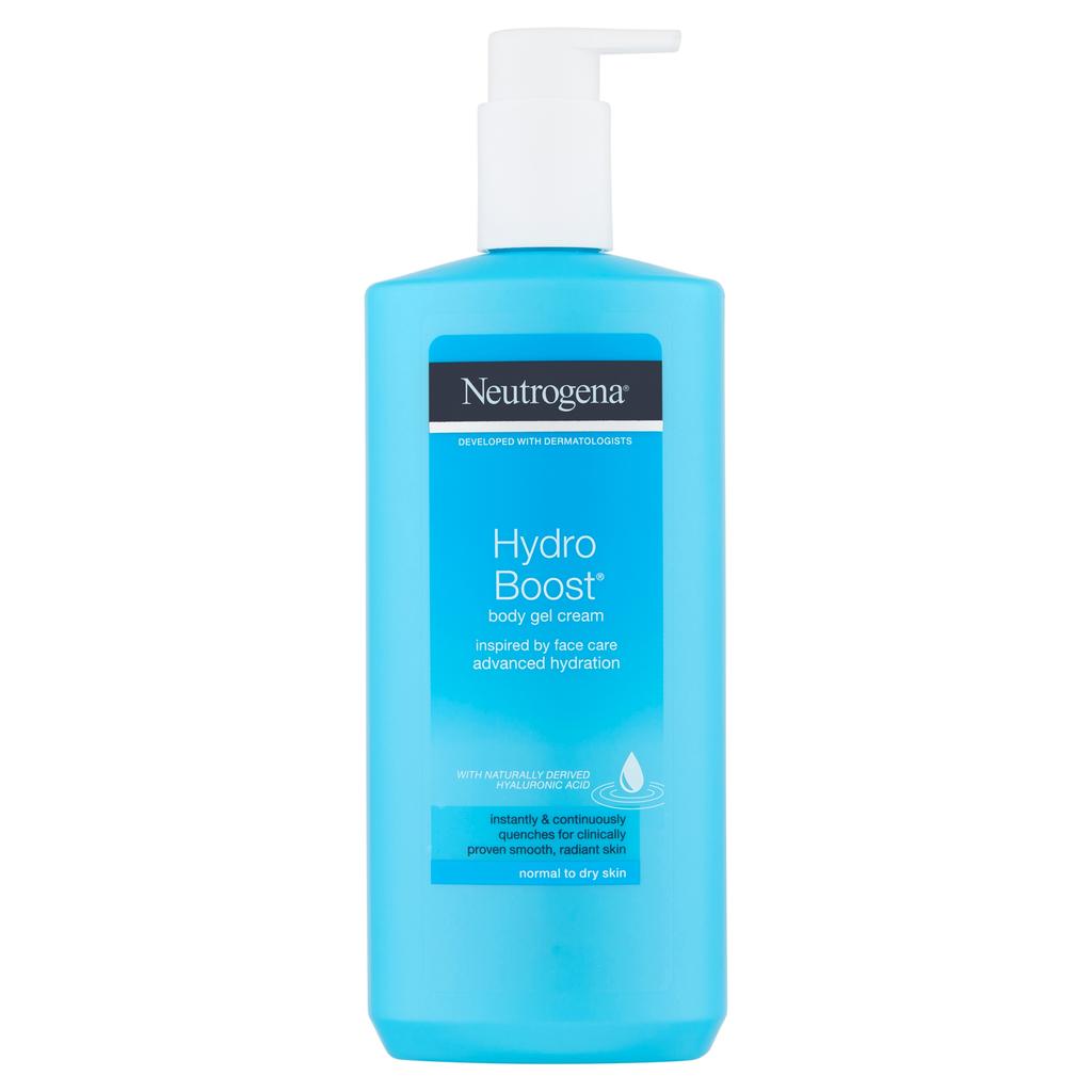 Neutrogena Hydro Boost Body Lotion, Gel 400
