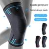 1 Pair High Elastic Knee Braces Elbow Support Sport Knee Support Sport Knee Pads  Fitness
