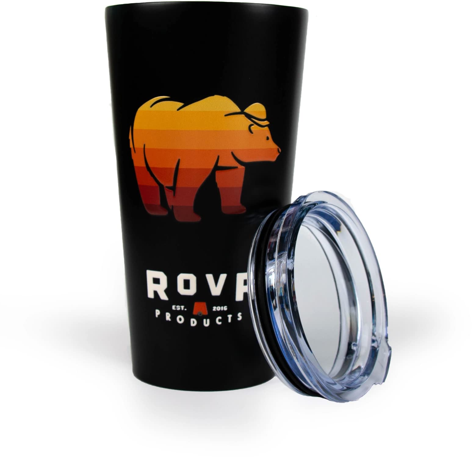 

ROVR Tumbler 16OZ BEAR