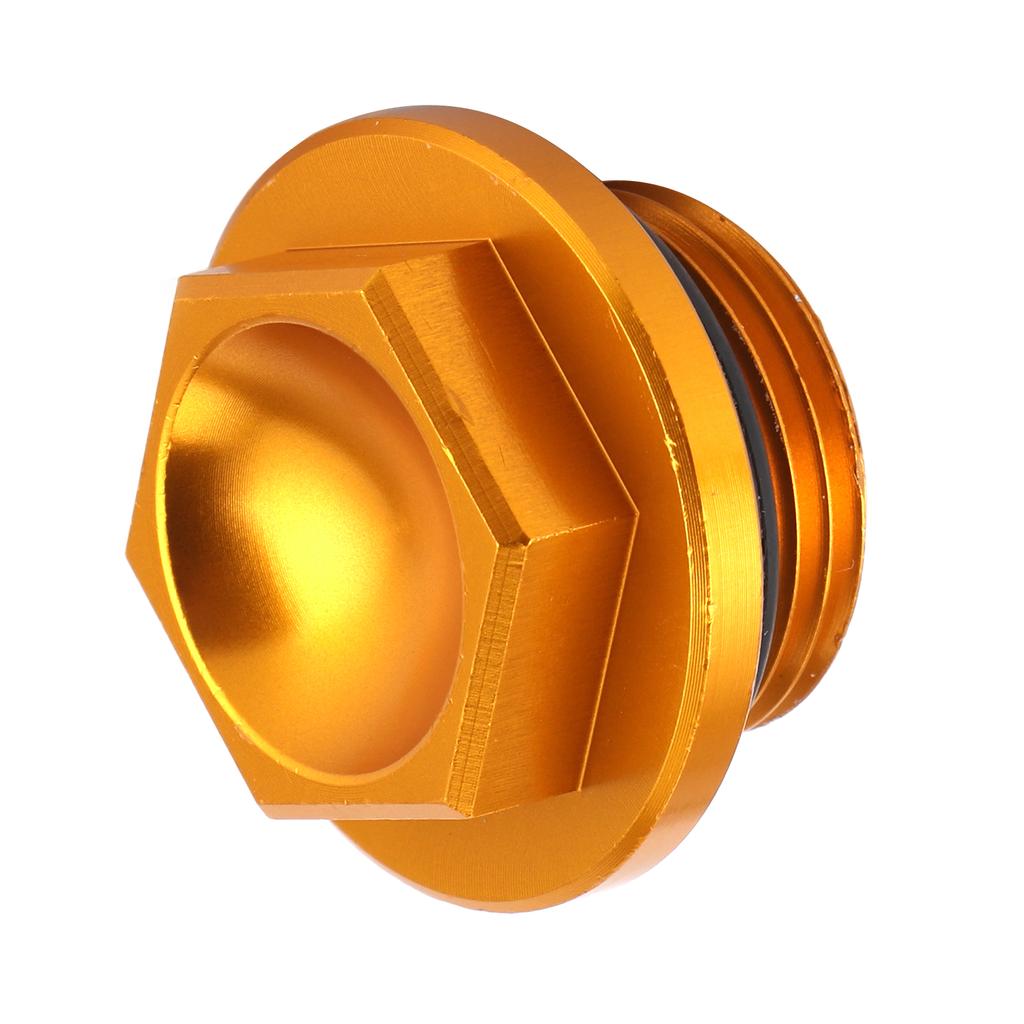 Oil Filler Screw Cap Gas Tank Filling Cover CNC Aluminium Fit for Suzuki RM125 RM80 RM250 RMZ 250 RMX450Z