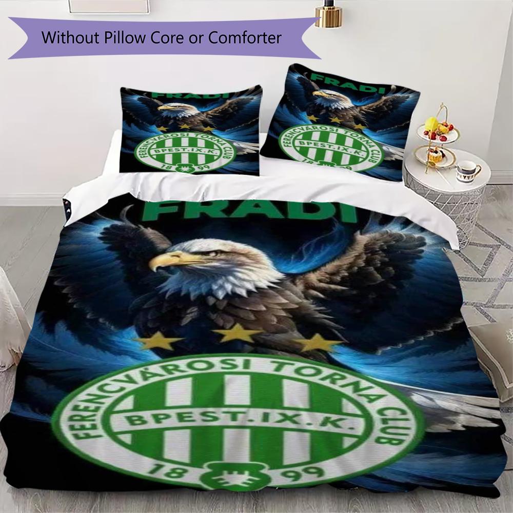 

Fradi Cool Pattern Bedding uilt Set uilt Cover Pillowcase Home Decoration Birthday Gift (1 * duvet cover + 2 * pillowcase without core)46 135x200cm