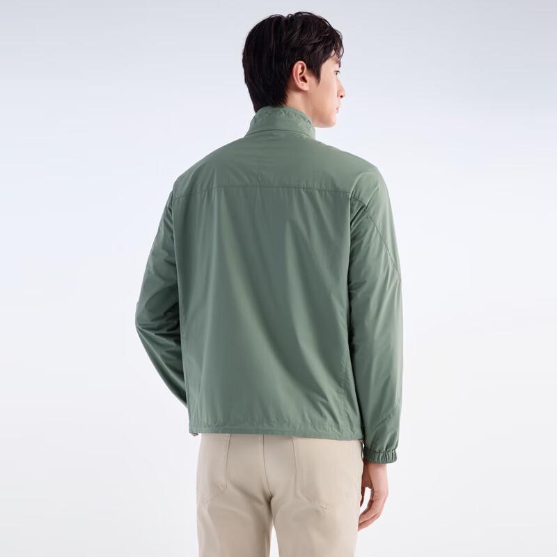 JOEONE Men's Reversible Business Casual Jacket