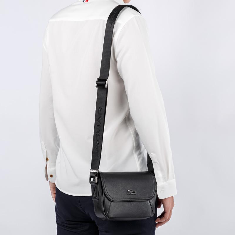 New JAGUAR Shoulder Bags Black JXT1220064101