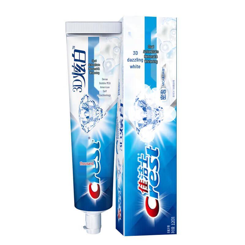 Crest Personal Care Oral and Home Essentials Set