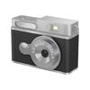 Retro Camera 12MP Photo Capture 1080P Video Recording Keychains Attachment Long Service Battery For Daily Use