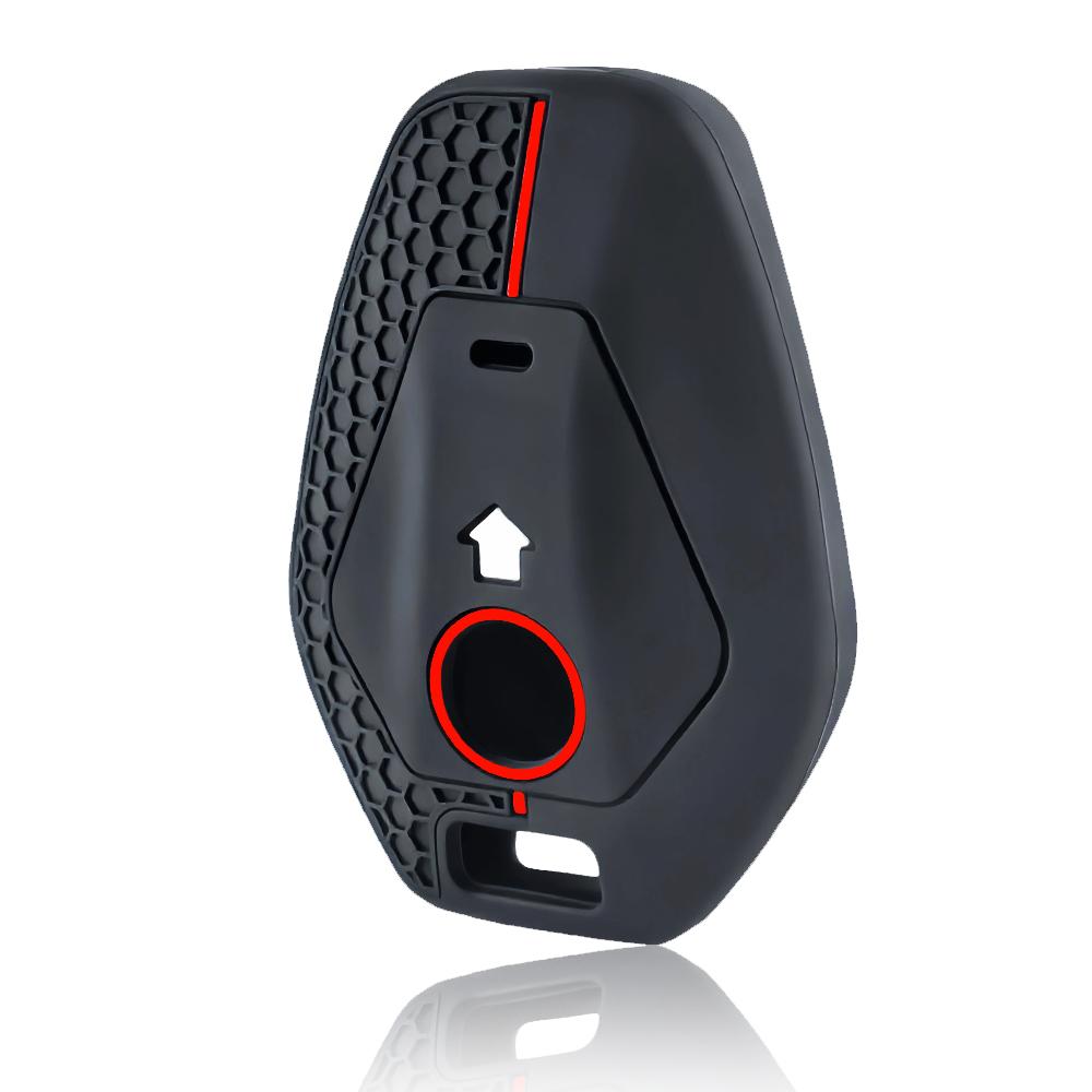 Silicone Motorcycle Key Case For Bmw Gs R 1300 Big Gs  R1250 Gs Beemer Boxer Adventure Bike Key Cover