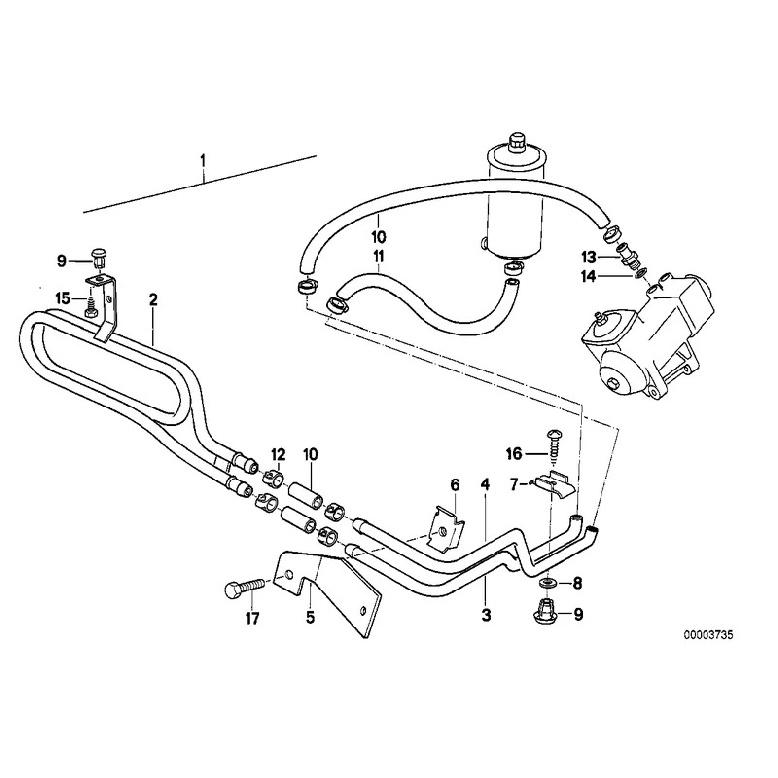 New for Car OE 11151720393 11631716971 16121180242 64218391121 64211390382 11531743535 13718651957 A2468601392 A0009978952 8D026