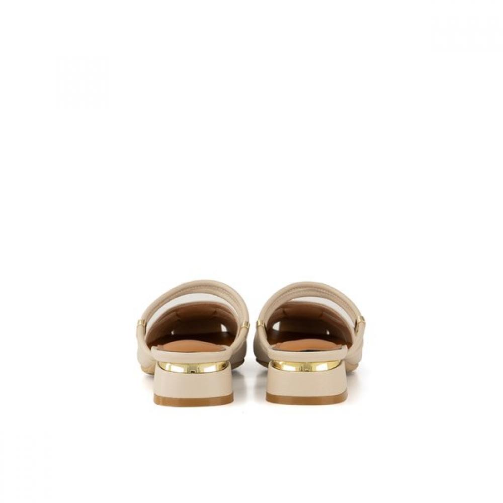 Kumkang Women Daily Cushion Two Way Square Mule Rensao4204g8