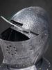 Knight Tournament Close Armor Helmet Medieval Best Look 18GA SCA LARP