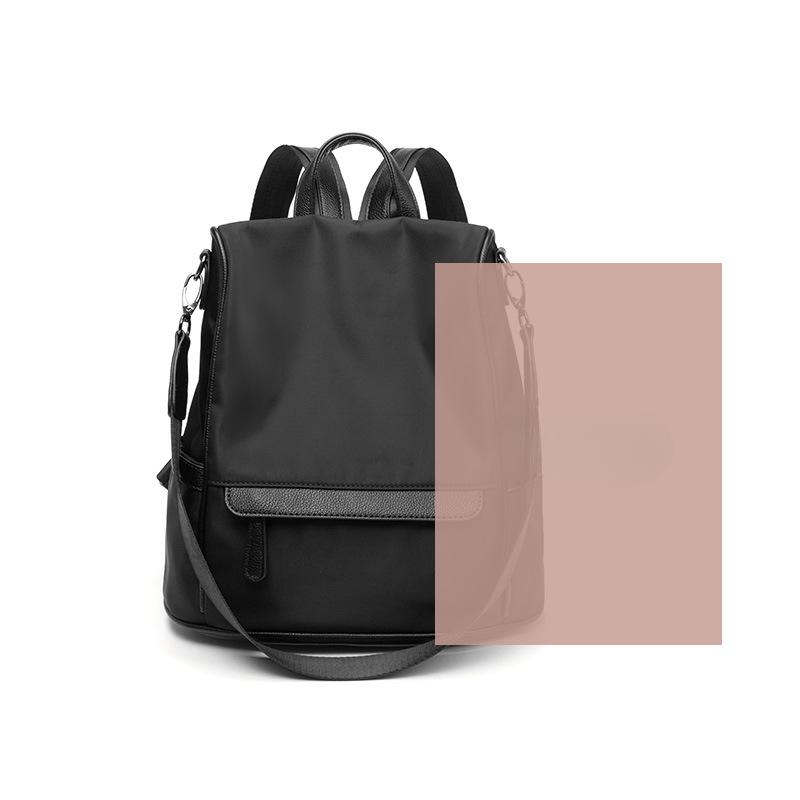 

Рюкзак из ткани Оксфорд, женский рюкзак, модный повседневный тренд, дорожная сумка большой емкости, школьный рюкзак