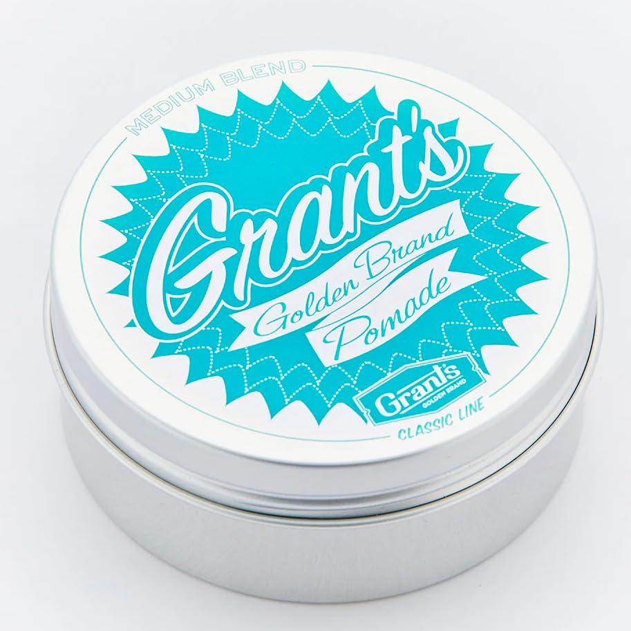 

Grants Golden Brand Medium Blend Pomade (120g)