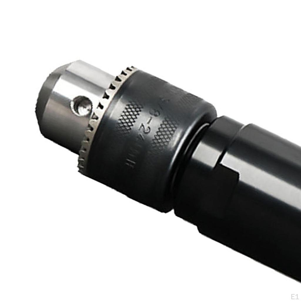 1/2inch Air Drill Reversible Convenient Handheld Hand Chuck for Auto Repair