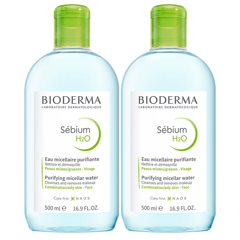 Bioderma Sebium H2O Purifying Micellar Water