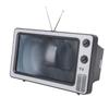 14 Inch Cell Phone Screen Magnifier Retro TV 3D Portable Foldable Screen Magnifier for Movie Video Game Fit All