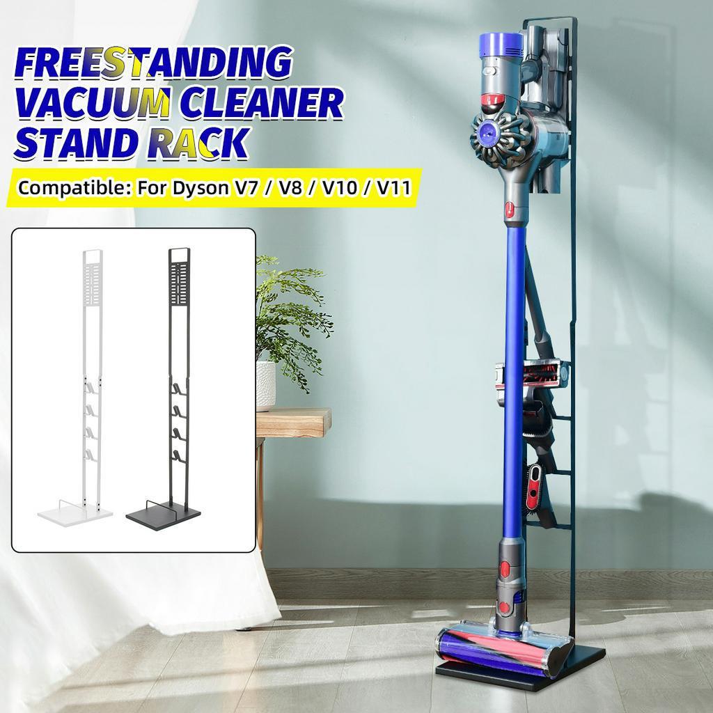 

Белый / Черный Для V11 V10 V8 V7 Беспроводной Отдельностоящий Ручной Пылесос Стойка-Подставка Аксессуары для Пылесоса Домашний Органайзер Black