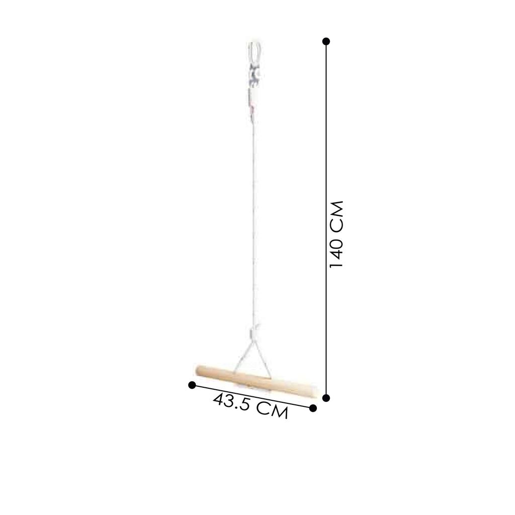 Home Tyrolean Trapeze