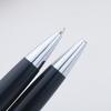 Personalized Luxury Signature Gel Pen Black Metal Roller Ballpoint Pen