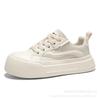 British style platform casual shoes new lace-up youth sports