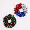 Thanksgiving Pumpkin & Pine Cone Wreath: Autumn Door & Window Decor with Berry, Maple Leaf, Vine, and Wall Ornament