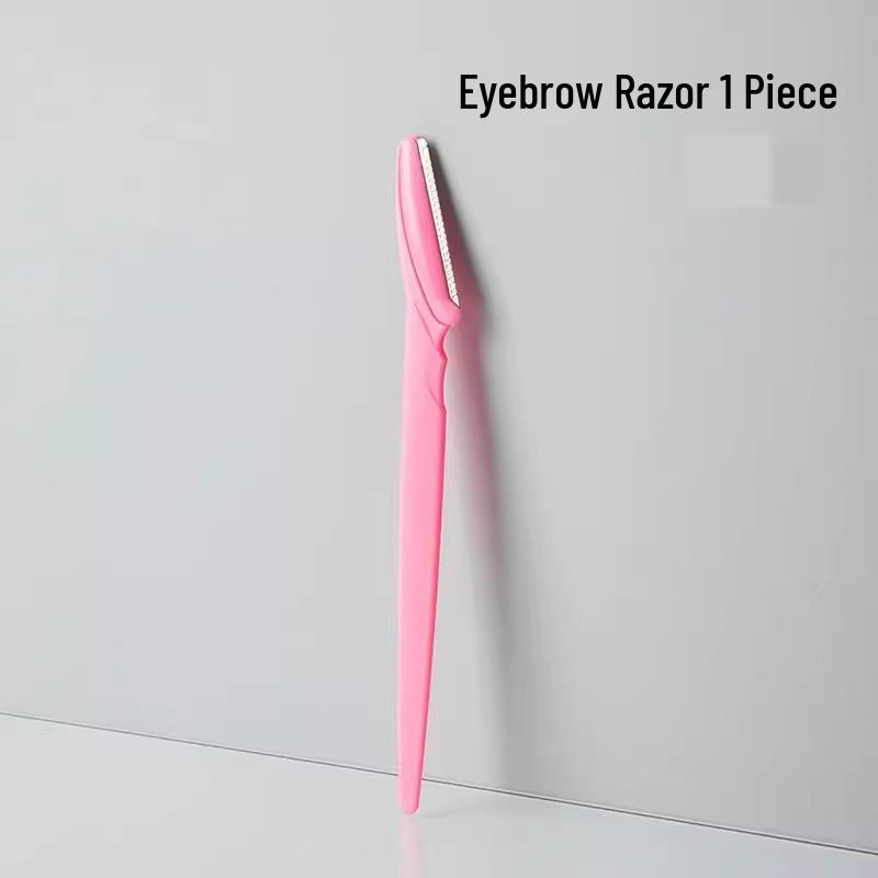 

Набор складных бритв для бровей для начинающих 2025 года для мужчин и женщин: Безопасные бритвенные лезвия.