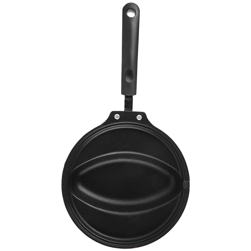 Non Stick Frying Pan Omelette Pan With Mold For Omelet Rice Making