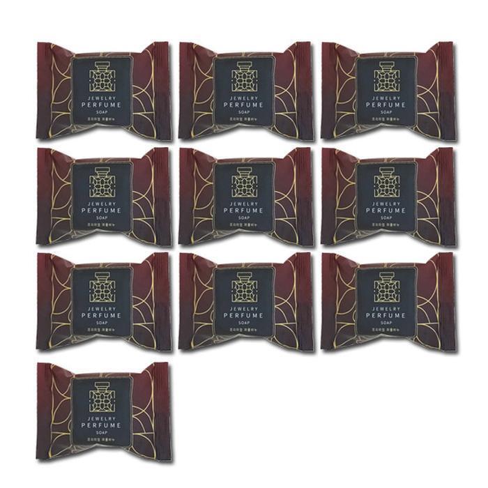 Мыло-парфюм Premium 80 г X 10 (23100986) 80g x 10 pieces
