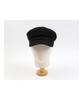 Yunibeosyeolkemiseuteuli Mild Wool Black Marine Cap Wool Marine Cap