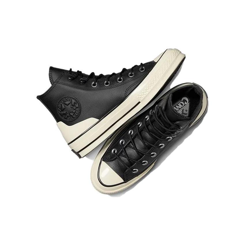 New Chuck 70 Converse Counter Climate High 'Black Egret' A05695C
