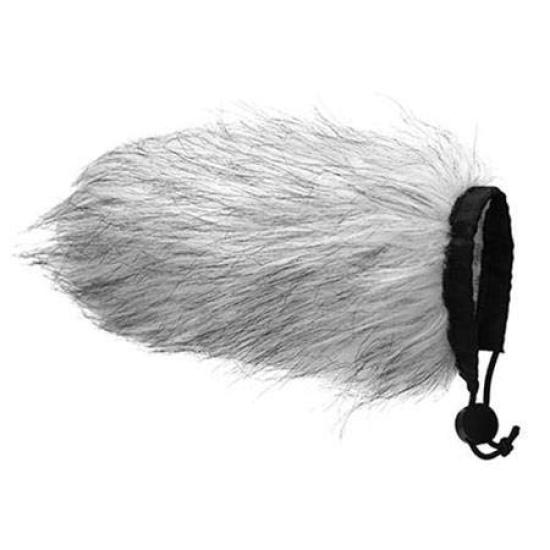 Foam Windscreen for Portable Camera External Camera Microphone Handheld Reporter Microphone Inner Diameter BY-B03 19~23mm (Boya)