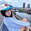 Unisex Peaked Caps Embroidery Hip-hop Hat Korean Baseball Caps  Outdoor