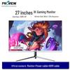 E-Sports 27-Inch HD Curved Monitor, Borderless 5IPS Display