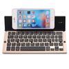 Foldable Aluminum Bluetooth Keyboard & Mouse for iOS, Android, Windows Devices