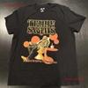 Teddy Swims 2025 Maglietta Nera 2xl Ho Provato Di Tutto Ma La Terapia Tour Moda Vintage Streetwear Versatile