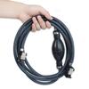 Fuel Line Hose For Yamaha Motor Outboard Boat Engine Petrol Tank Connector