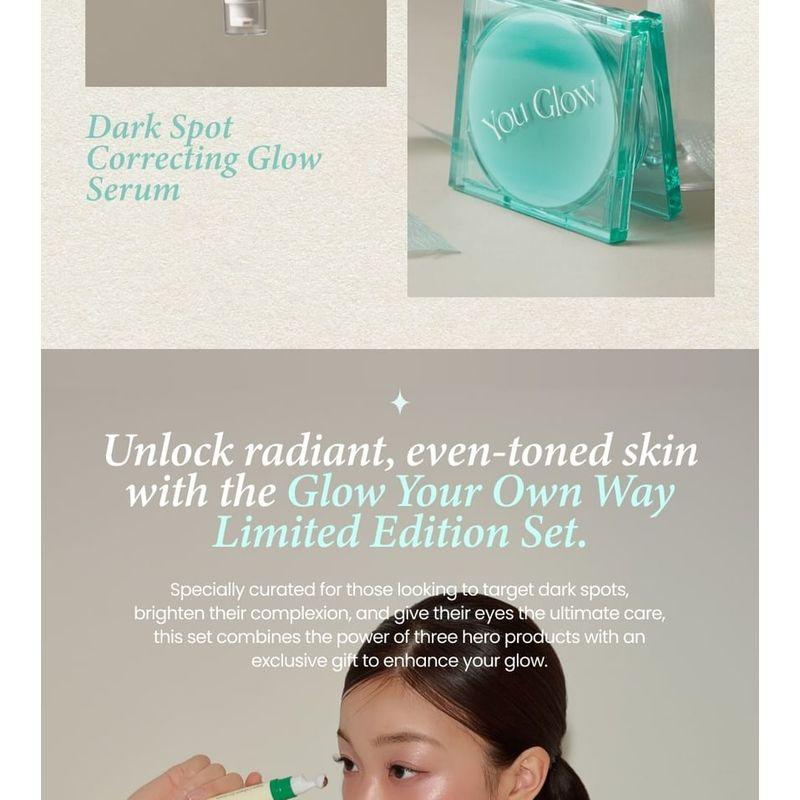 AXIS - Y - Glow Your Own Way Beauty Box