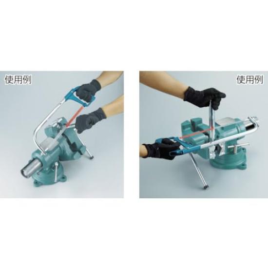 TRUSCO TMB125HB Handle for Vise TMB125 Multi-Combination