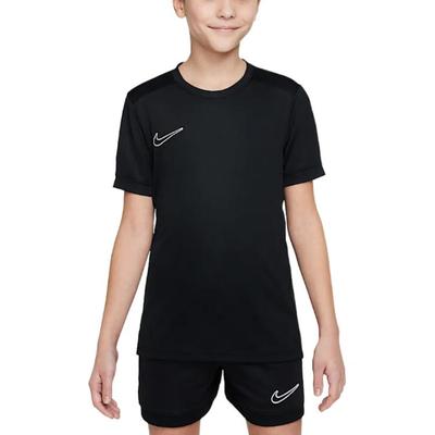 Nike AcademyDri Fit T Shirt Black/Black/White/White Unisex HJ3716-010
