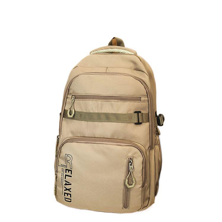 Leichter Rucksack mit großem Fassungsvermögen für Mittel- und Oberstufenschülerinnen