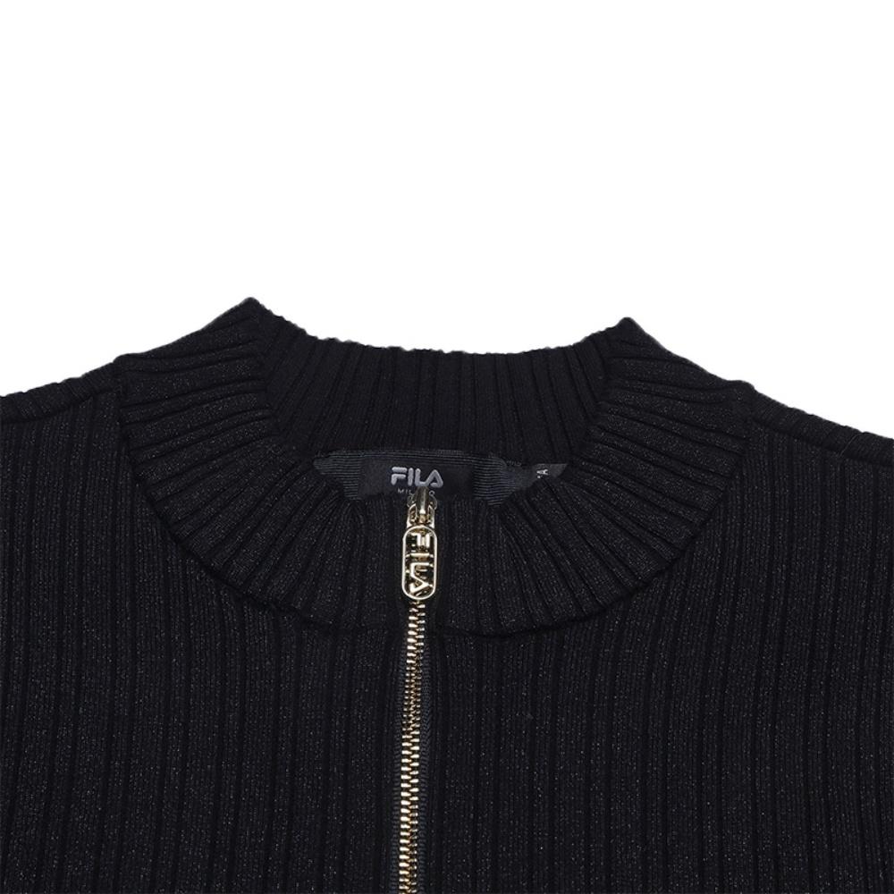 New FILA MILANO Collection Knitwear Women's Correct F11W535404FBK