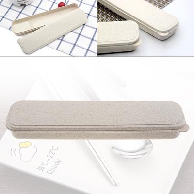 Tableware Storage Box Universal Portable PP Home Picnic Spoons Forks Organizer