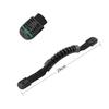 1 Pair Anti Slip Kayak Carry Handle Side Mount Canoe Side Handle  for Kayaks Suitcase Luggage